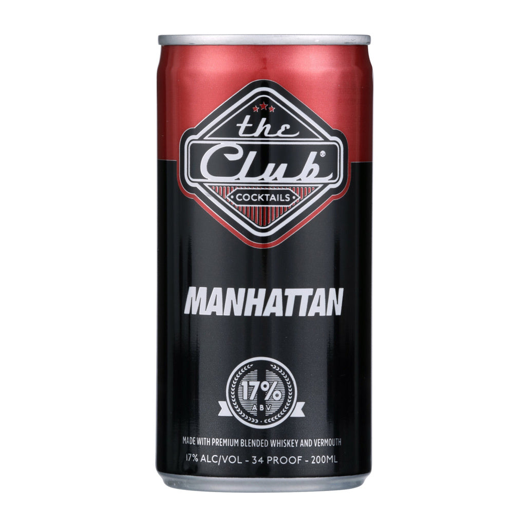 The Club Manhattan 200 ml product image 4