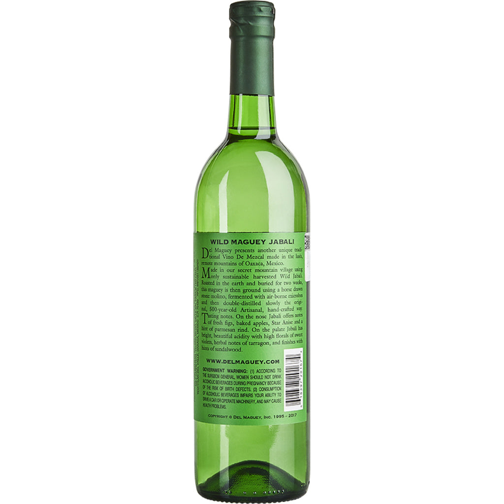 Del Maguey Wild Jabali 750 ml product image 6