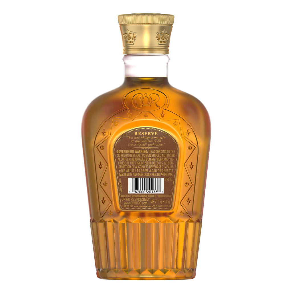 Crown Royal Special Reserve 750 ml product image 3
