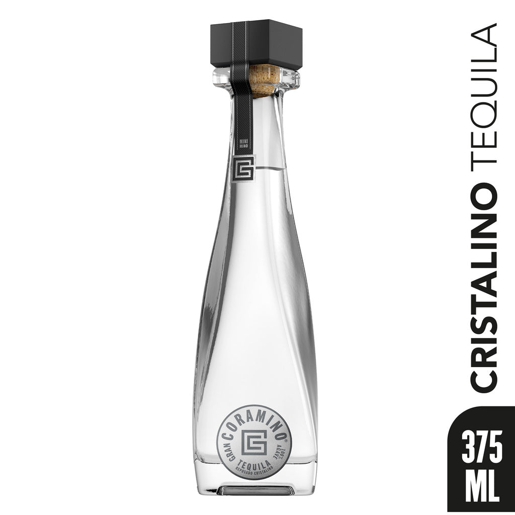 Gran Coramino Reposado Cristalino 375 ml