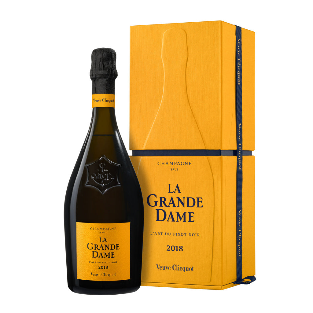 Veuve Clicquot La Grande Dame L'art Du Pinot Noir 2018 750 ml