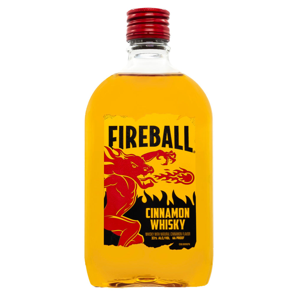 Fireball Cinnamon Whisky 375 ml