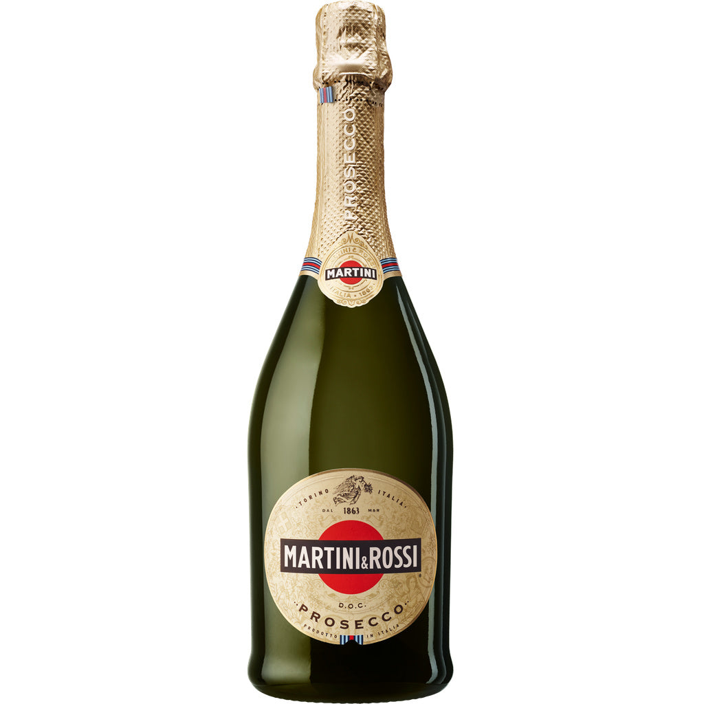 Martini & Rossi Prosecco Sparkling Wine Extra Dry 187 ml