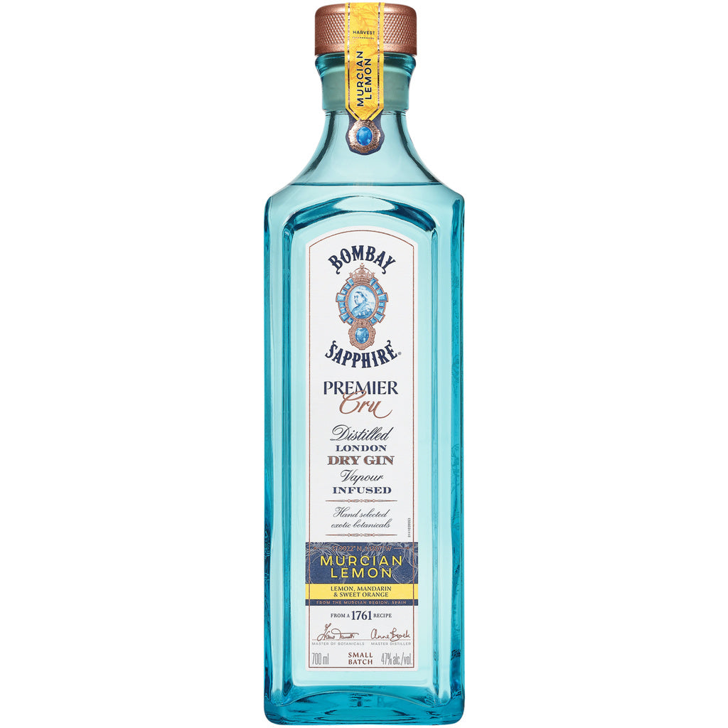 Bombay Sapphire Premier Cru Murcian Lemon 700 ml product image 5