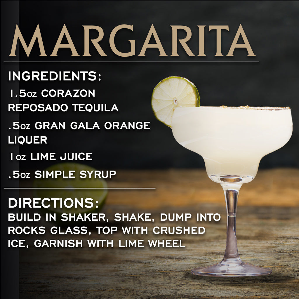 Corazon Reposado 750 ml product image 4