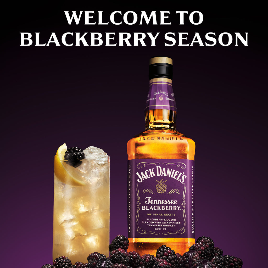 Jack Daniels Tennessee Blackberry 750 ml product image 7