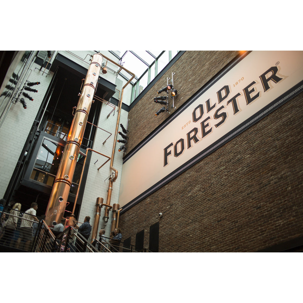 Old Forester Barrel Strength Single Barrel Kentucky Straight Rye Whiskey 750 ml product image 7