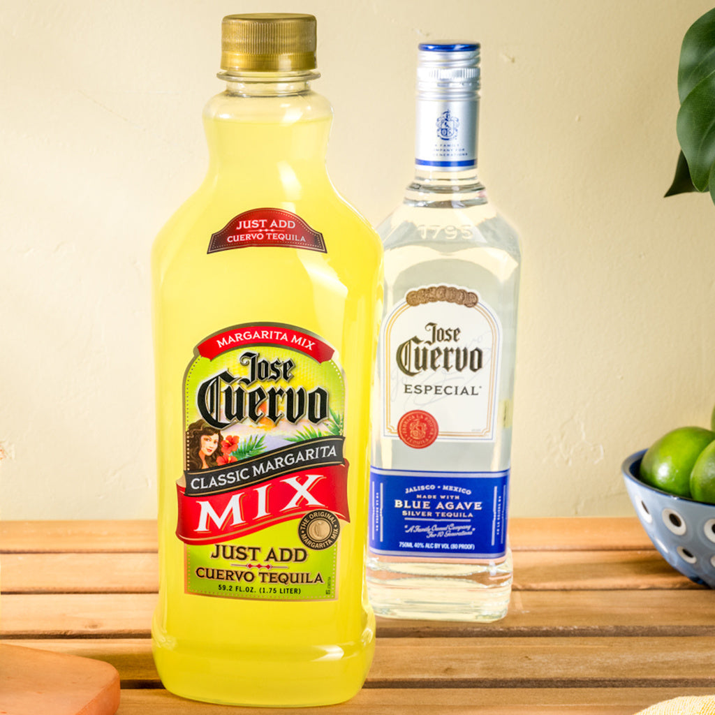 Jose Cuervo Classic Margarita Mix 1.75 ml product image 9