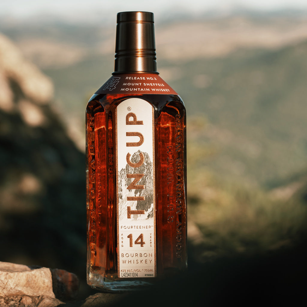 TinCup Fourteener Colorado 14 year 750 ml product image 12