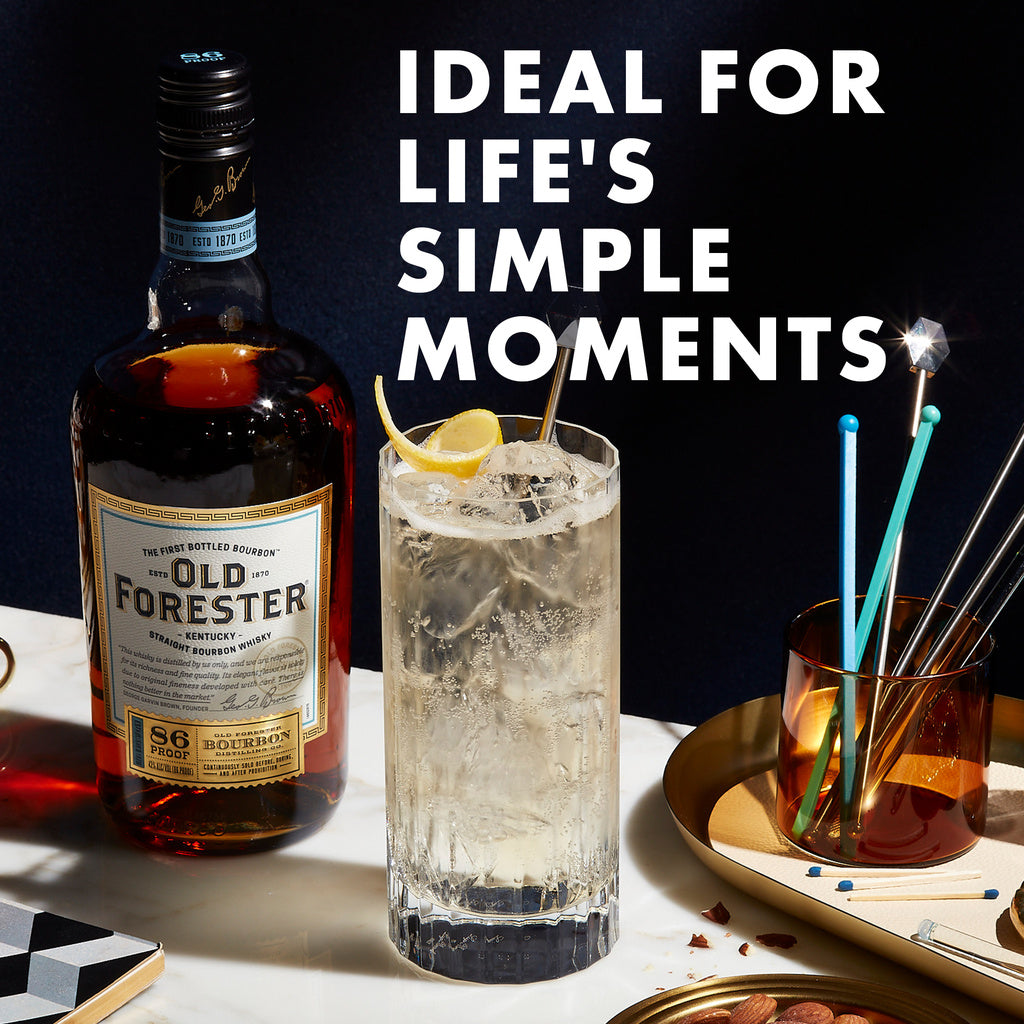 Old Forester Bourbon 86 Proof 750 ml product image 3