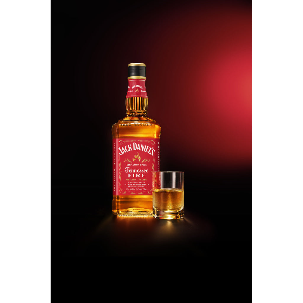 Jack Daniels Tennessee Fire 750 ml product image 5