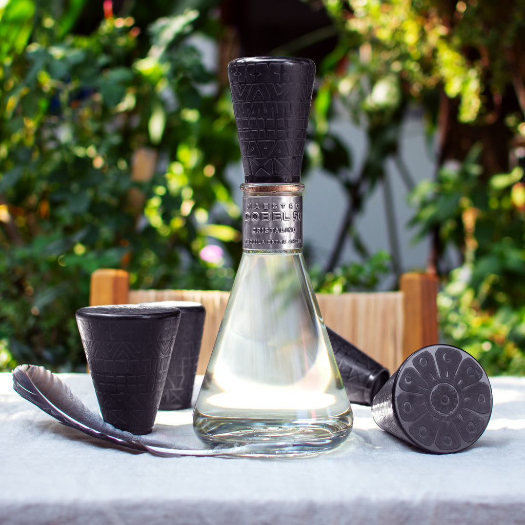 Maestro Dobel Extra Añejo X onora 750 ml product image 12