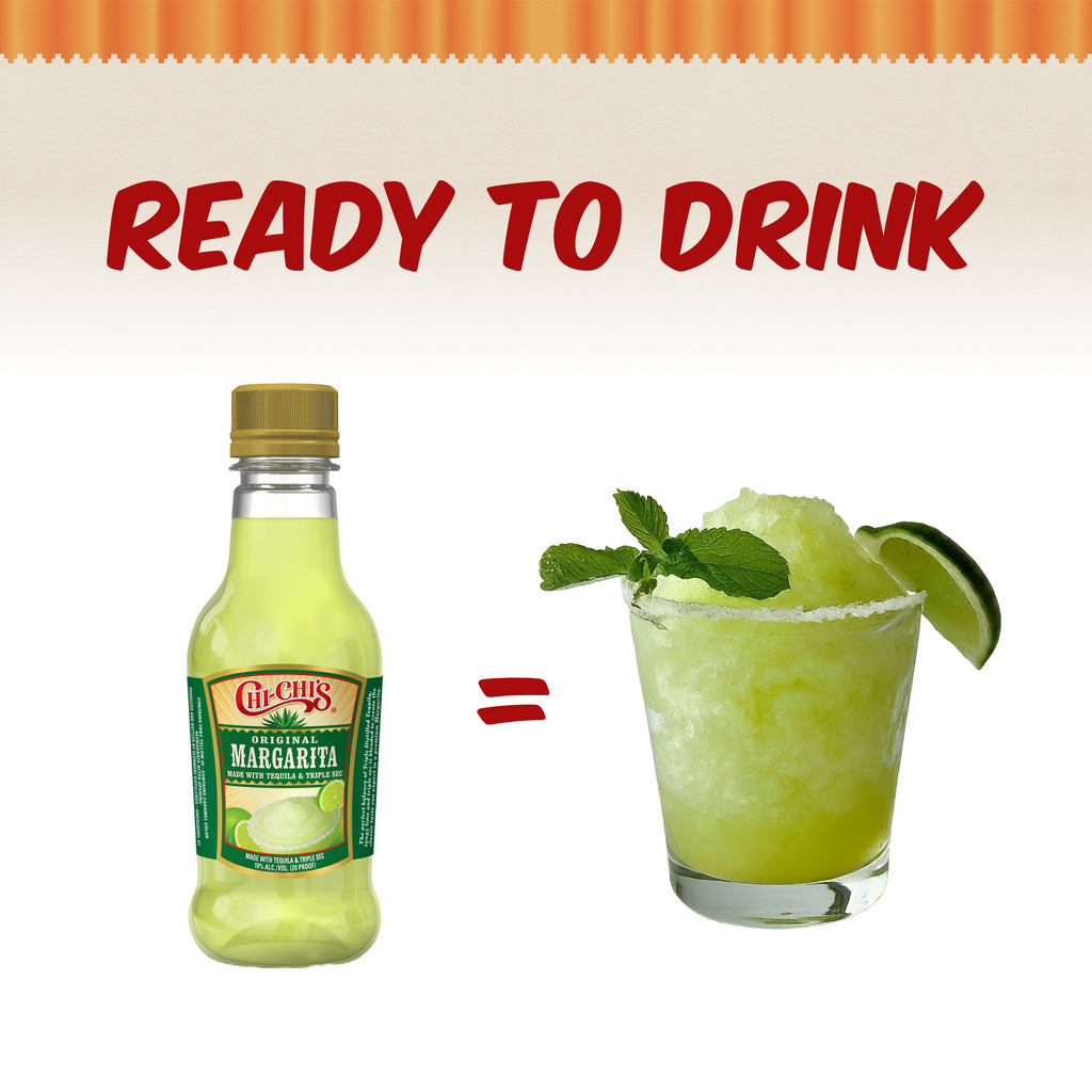 Chi Chis Skinny Margarita 187 ml product image 3