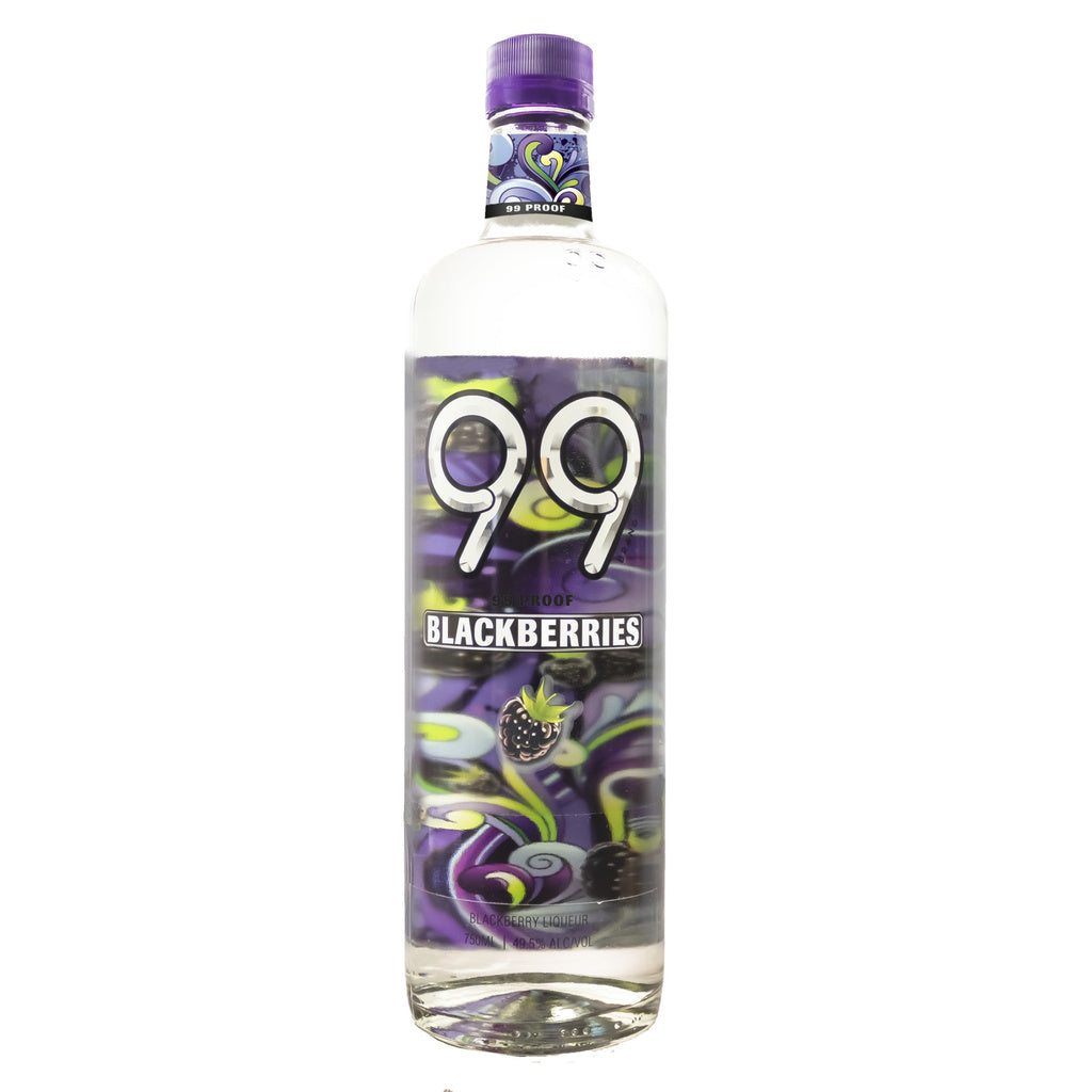 99 Brand Blackberries 750 ml product image 2