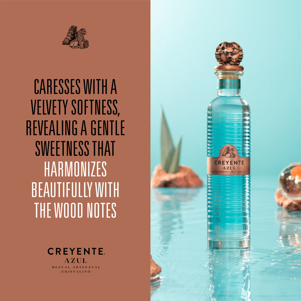 Creyente Azul Añejo 750 ml product image 4