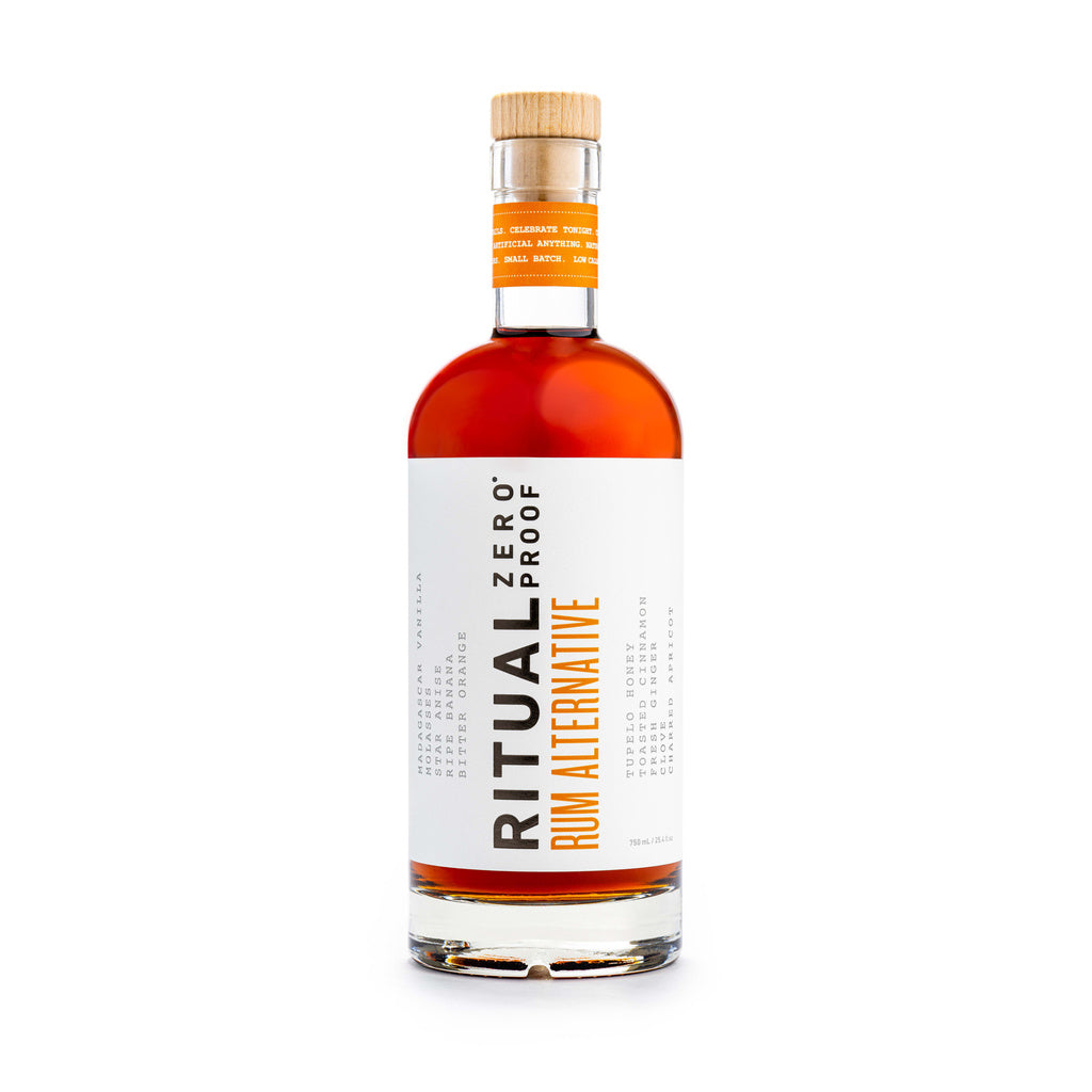 Ritual Zero Proof Rum Alternative 750 ml