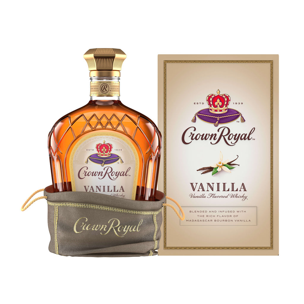 Crown Royal Vanilla 750 ml product image 2