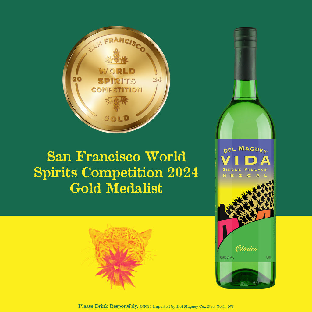Del Maguey Vida 750 ml product image 2