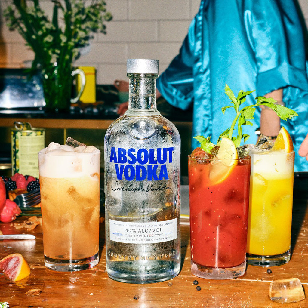 Absolut Vodka Regular 750 ml product image 8