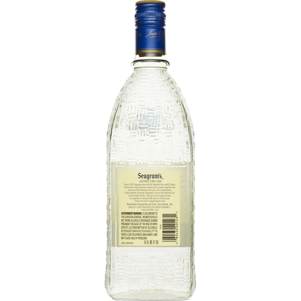 Seagrams Extra Dry 750 ml product image 14