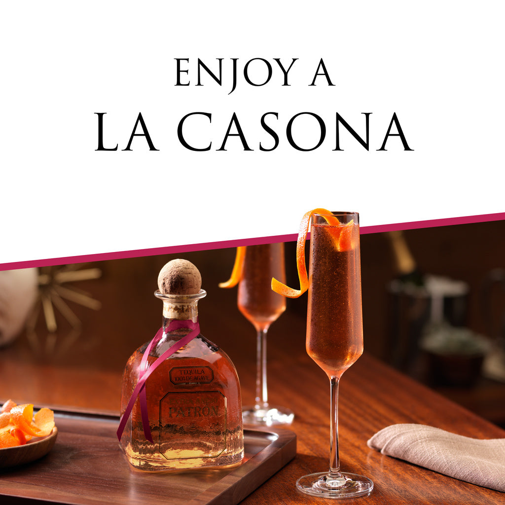 Patron Extra Añejo 750 ml product image 14