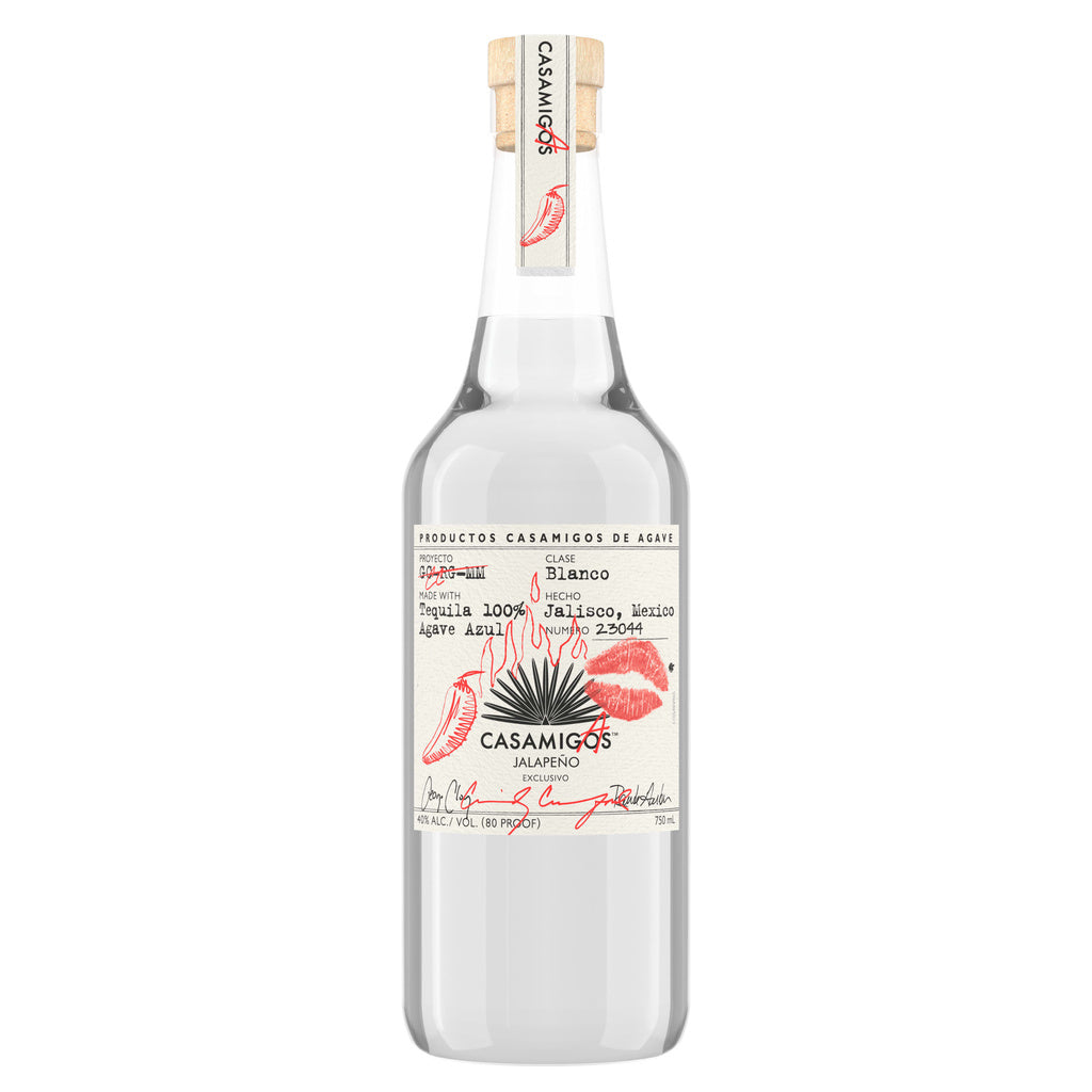 Casamigos Jalapeno Blanco 750 ml product image 2