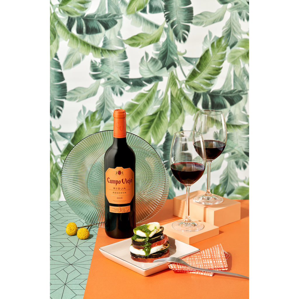 Campo Viejo Rioja Reserva 2015 750 ml product image 12