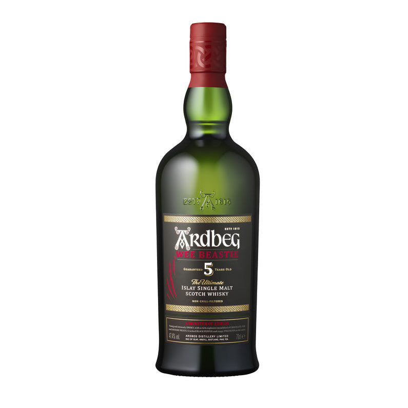 Ardbeg wee Beastie 5 Year 750 ml