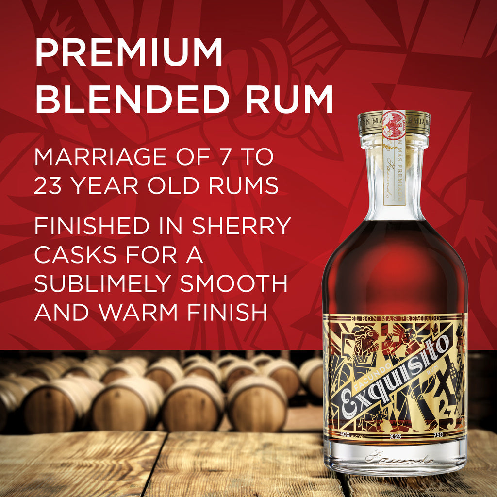 Facundo Exquisito 750 ml product image 8