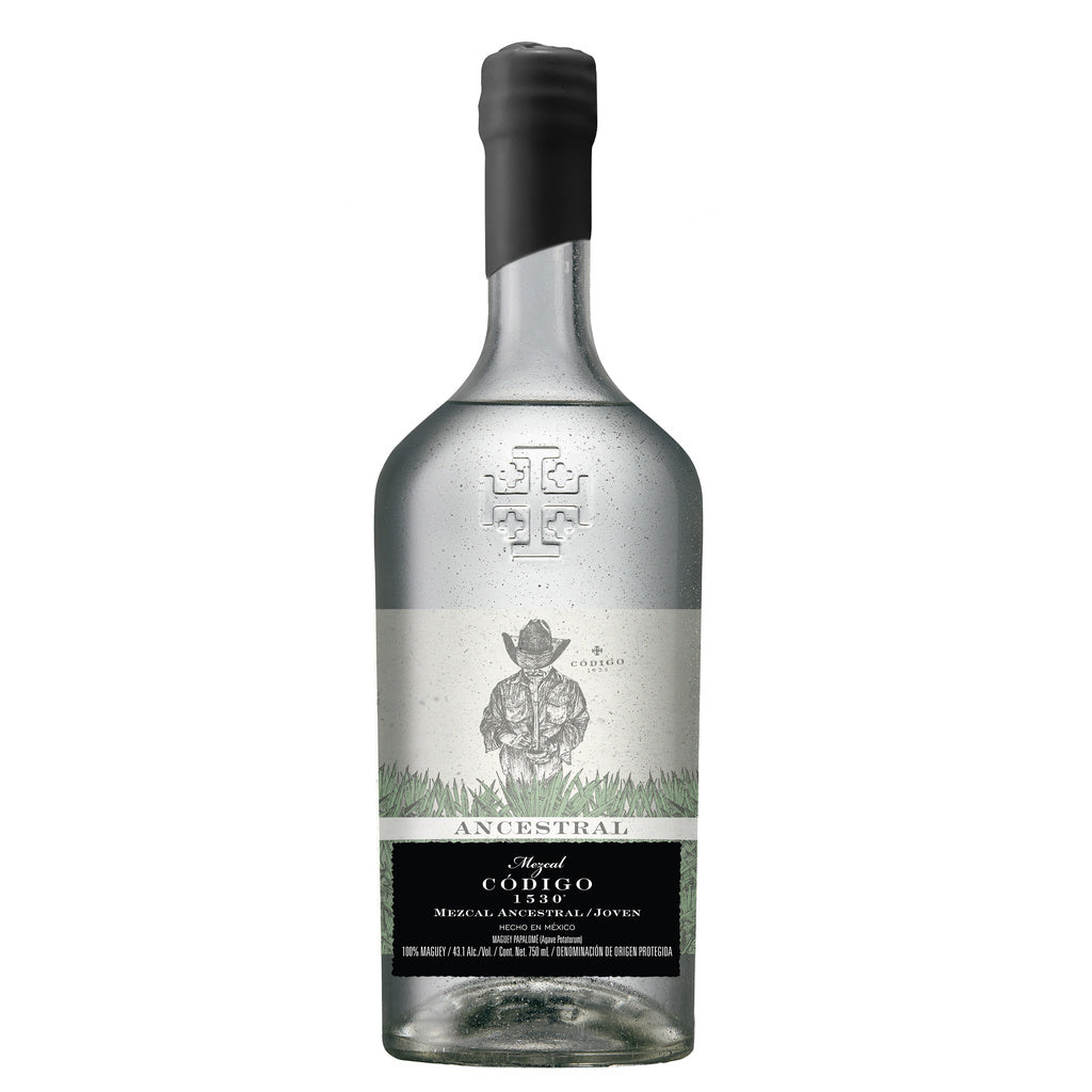 Codigo 1530 Mezcal Ancestral Joven 750 ml