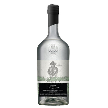 Codigo 1530 Mezcal Ancestral Joven