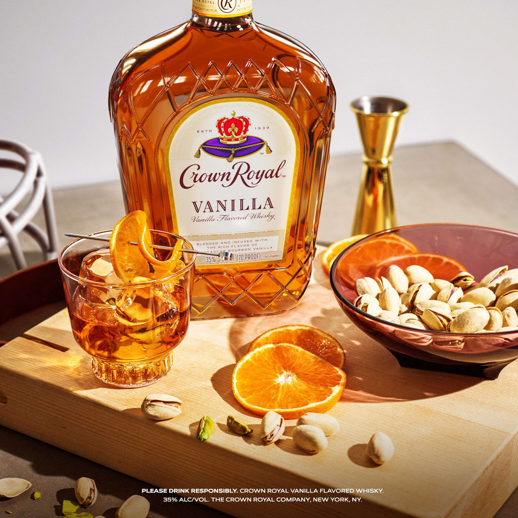 Crown Royal Vanilla 750 ml product image 6