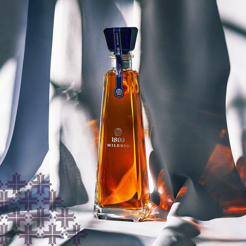 1800 Millennium Extra Añejo 750 ml product image 7