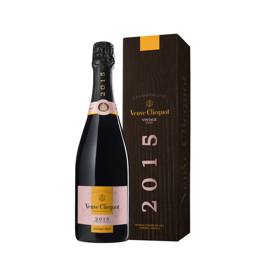 Veuve Clicquot Vintage Rose 2015 750 ml
