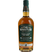 The Whistler Irish Whiskey Oloroso Sherry Cask Finish Triple Distilled