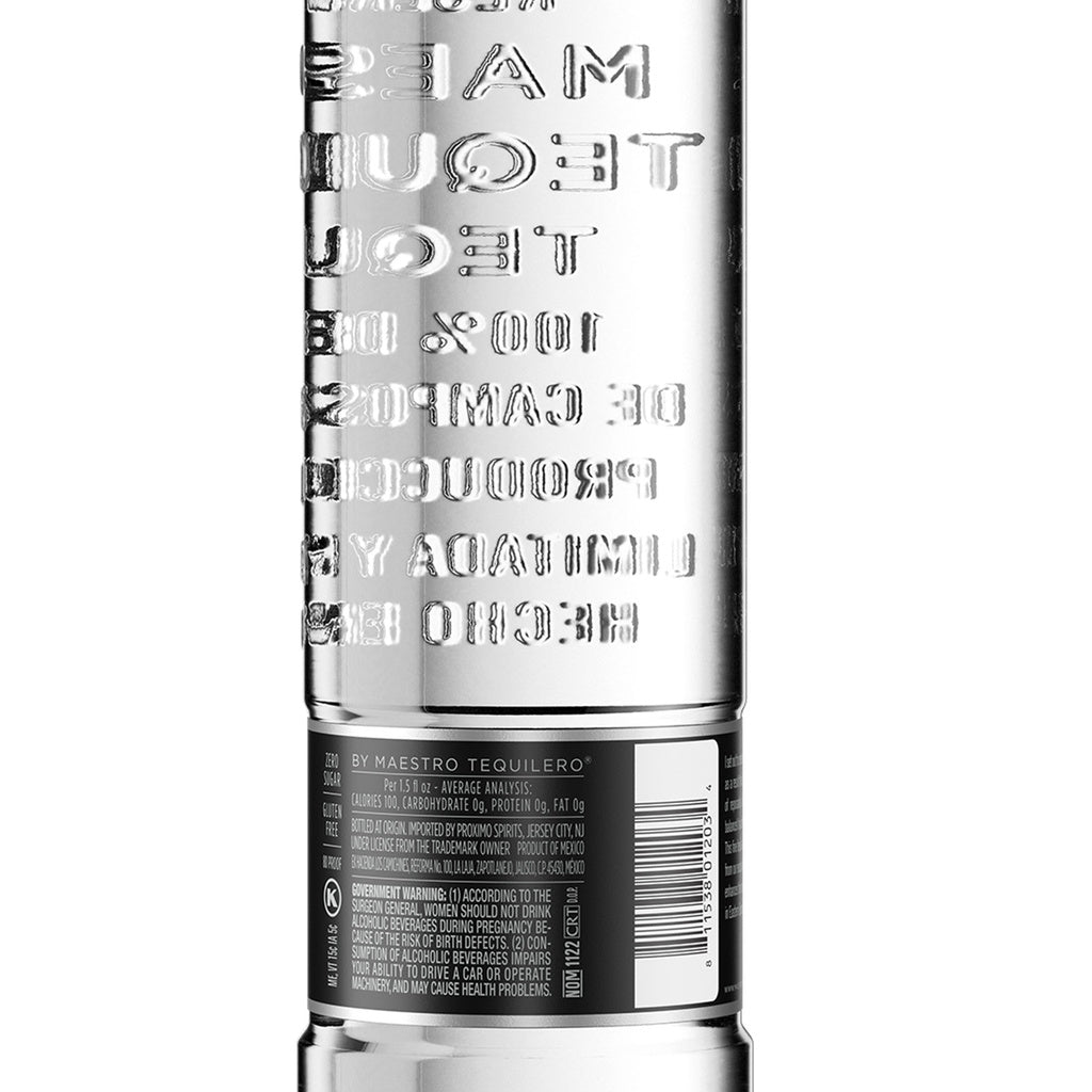 Maestro Dobel Diamante Reposado 750 ml product image 4