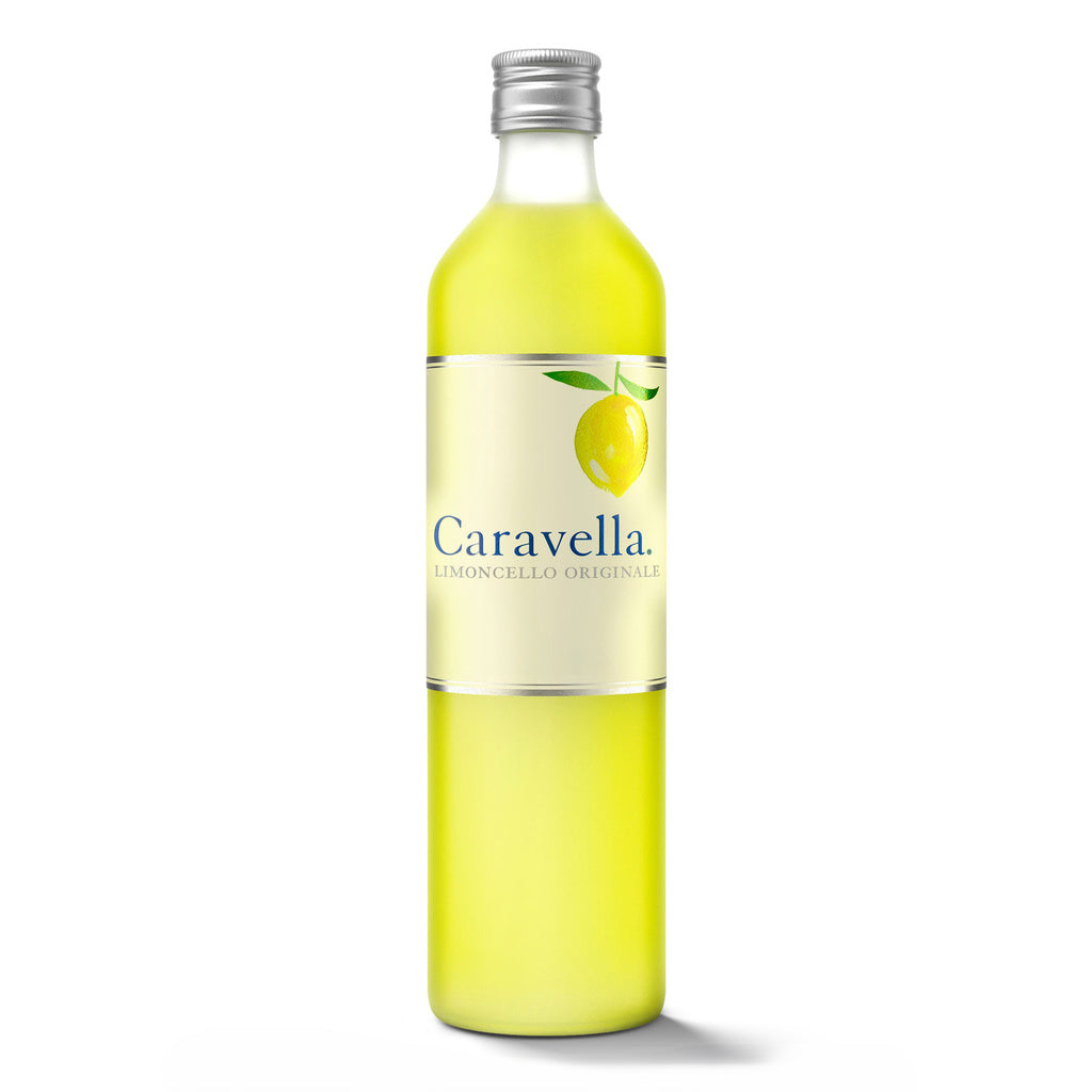 Caravella Limoncello Originale D' Italia 750 ml