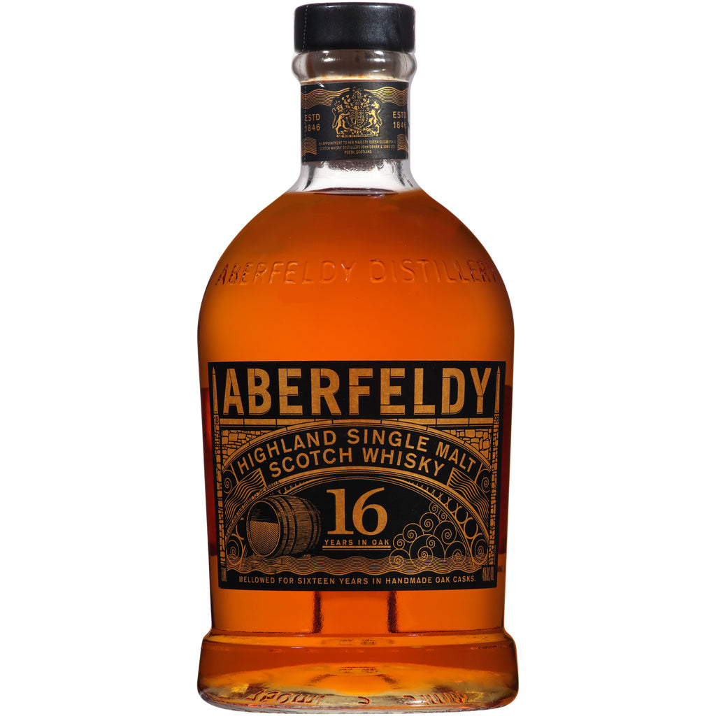 Aberfeldy 16 Year Scotch 750 ml product image 6