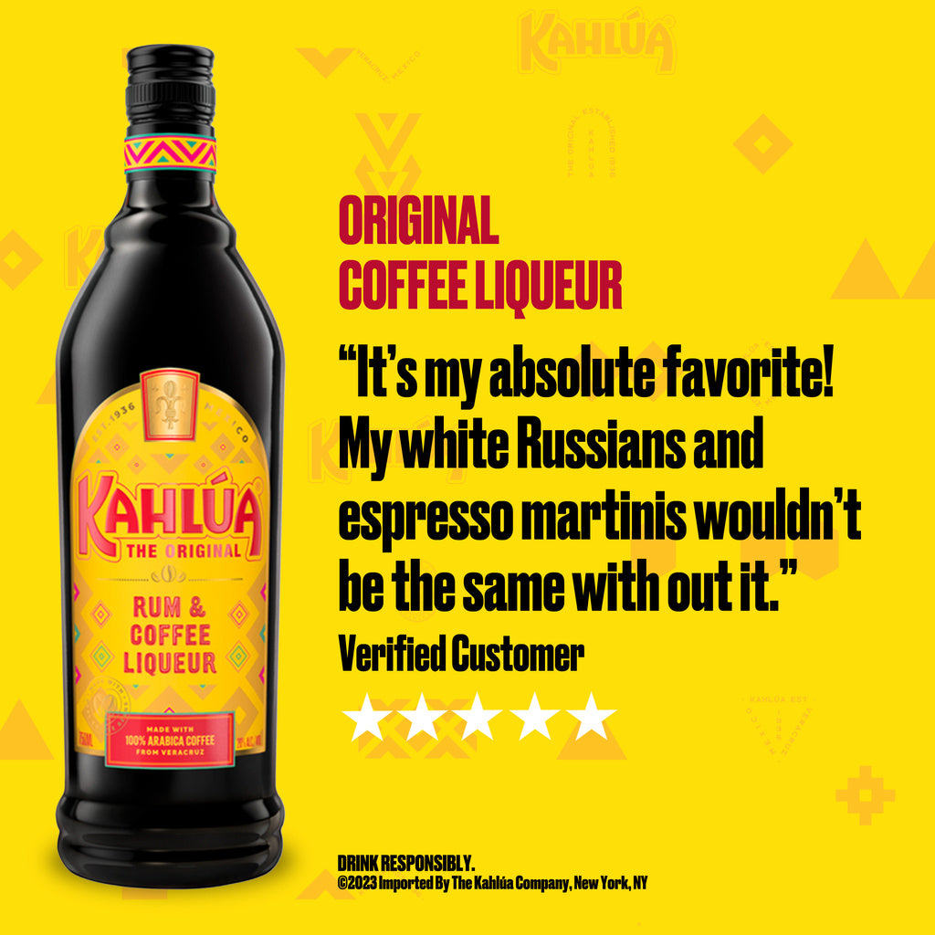 Kahlua Rum and Coffee 375 ml product image 18