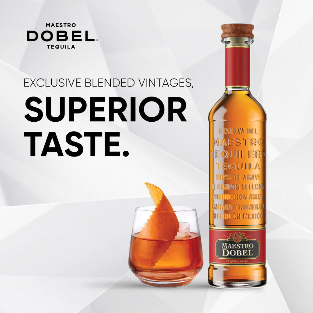 Maestro Dobel Añejo 750 ml product image 6