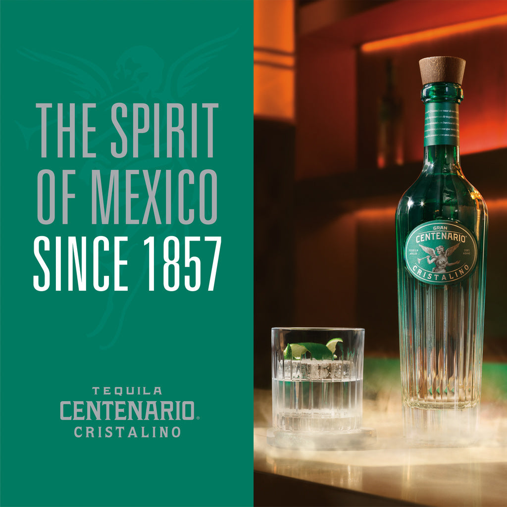 Gran Centenario Cristalino Tequila 750 ml product image 7