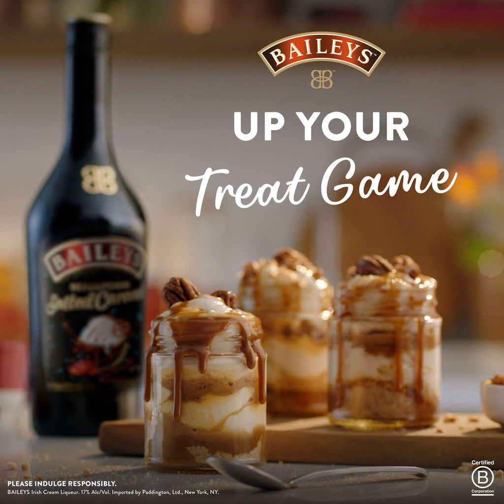 Baileys Salted Caramel 750 ml product image 6