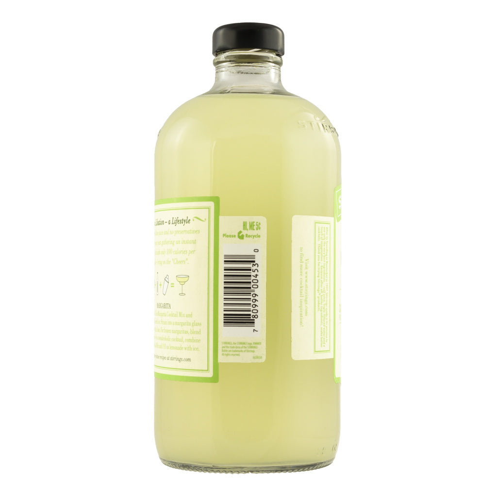 Stirrings Simple 5 Calorie Margarita Key Lime 750 ml product image 4
