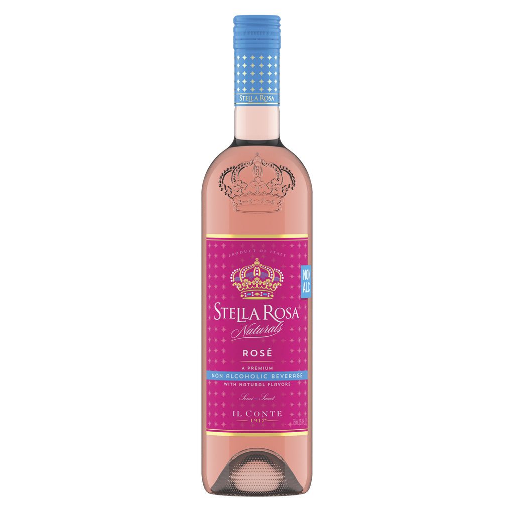 Stella Rosa Non Alcoholic Rose 750 ml