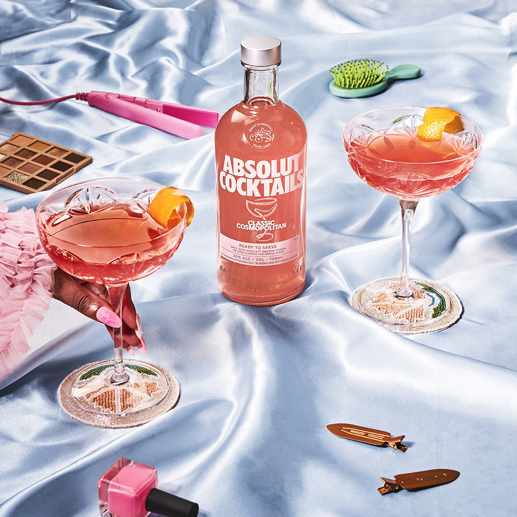 Absolut Cocktails Classic Cosmopolitan Ready to Serve 750 ml product image 15