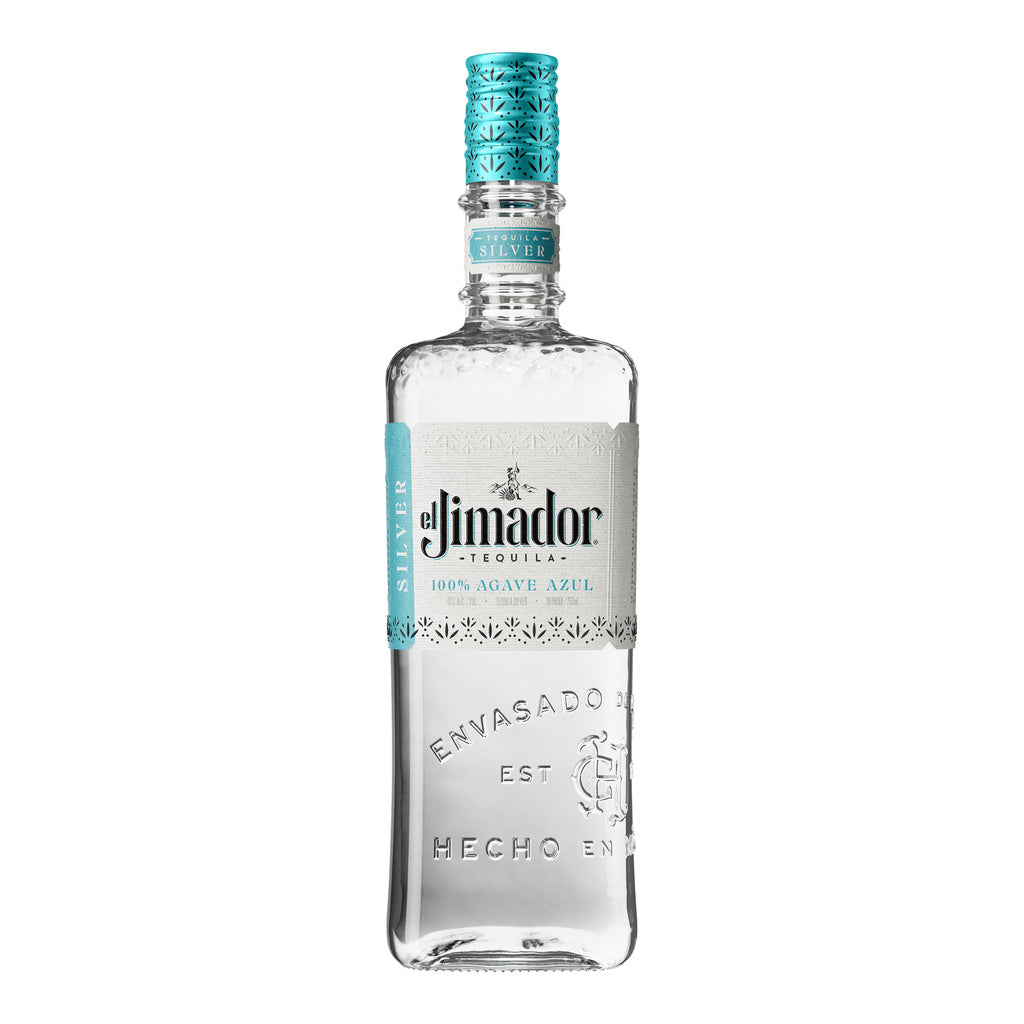 El Jimador Silver 750 ml