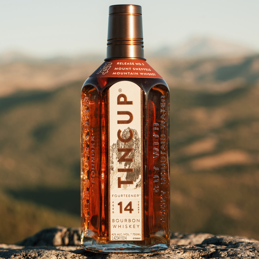 TinCup Fourteener Colorado 14 year 750 ml product image 10