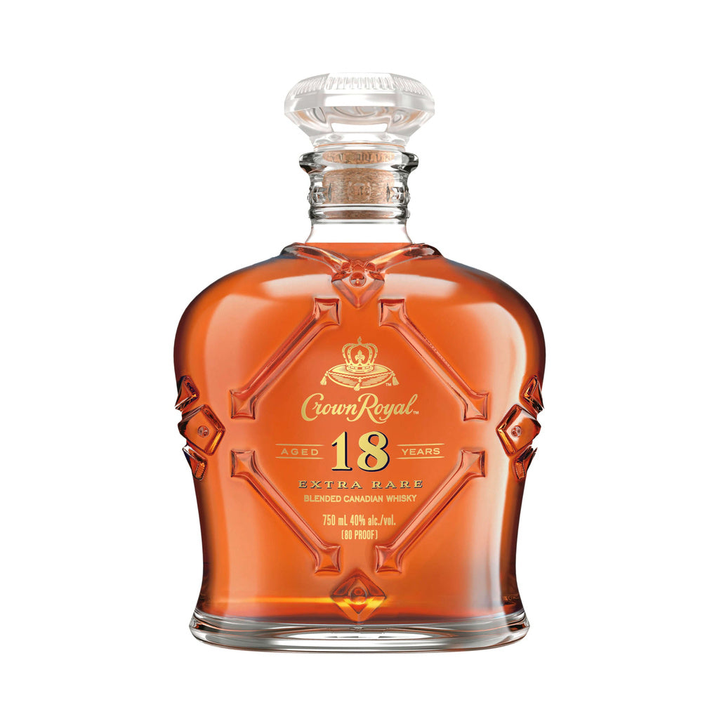 Crown Royal Extra Rare 18 year 750 ml product image 3