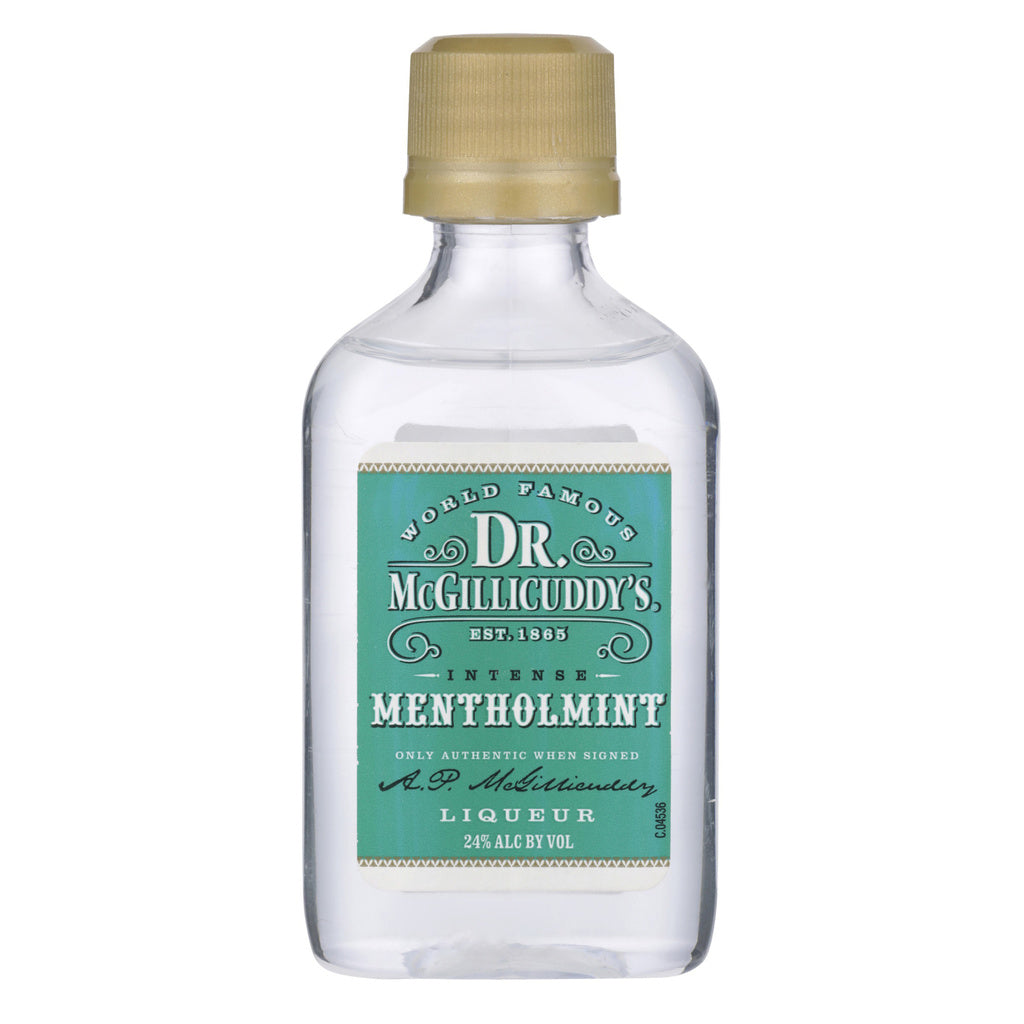 Dr McGillicuddys MentholMint (10 pack) 50 ml product image 3