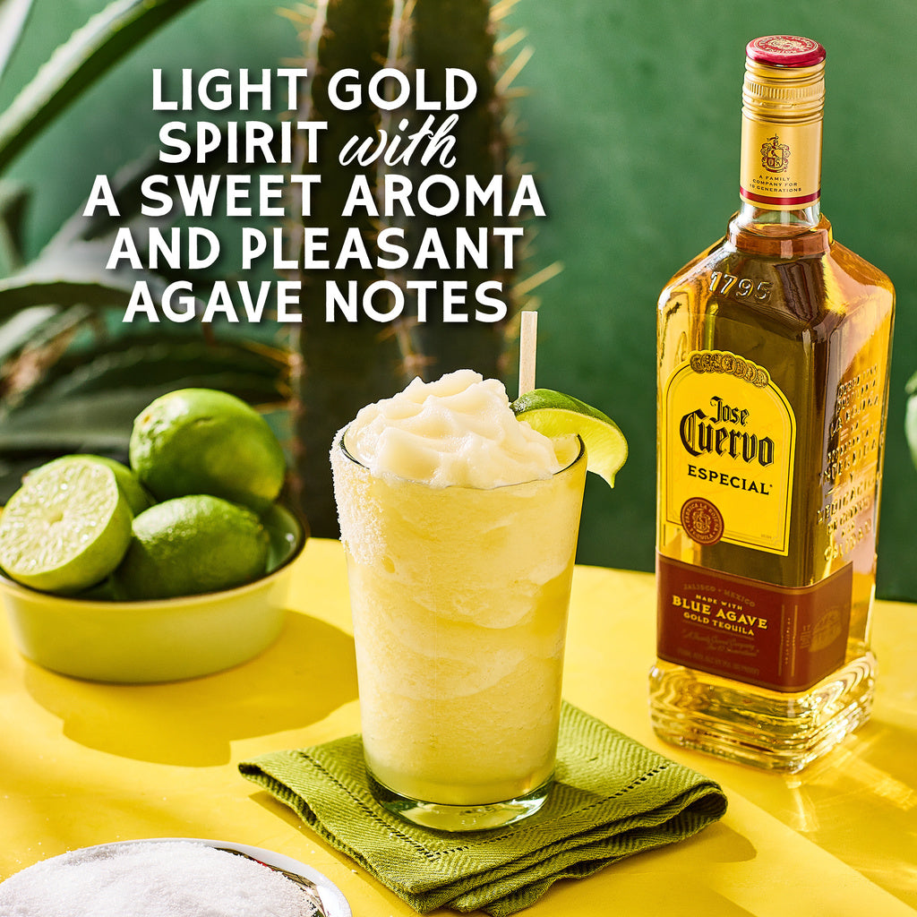Jose Cuervo Especial Gold 750 ml product image 3